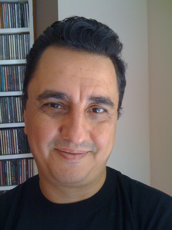 Steven Blush, photo by Paul Rachman